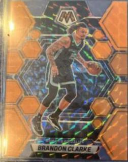 Brandon Clarke