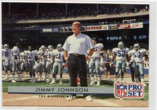 Jimmy Johnson