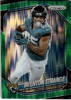 Brenton Strange