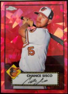Chance Sisco