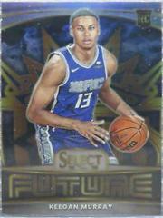 Keegan Murray [Silver] #24 Basketball Cards 2022 Panini Select Future Prices