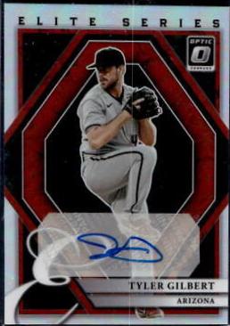 Tyler Gilbert [Holo] #ESS-TG