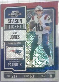 Mac Jones