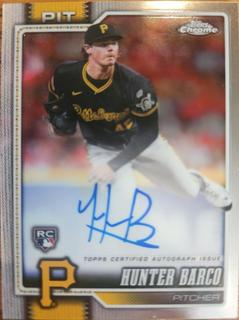 Hunter Barco