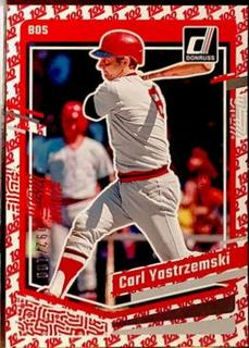 Carl Yastrzemski