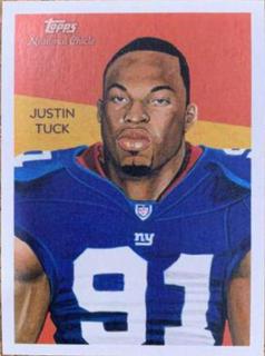 Justin Tuck