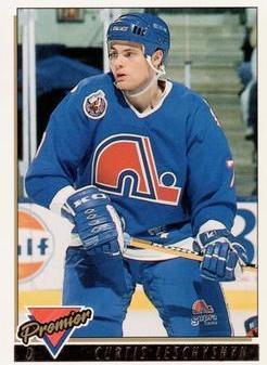 Curtis Leschyshyn [Gold] #487