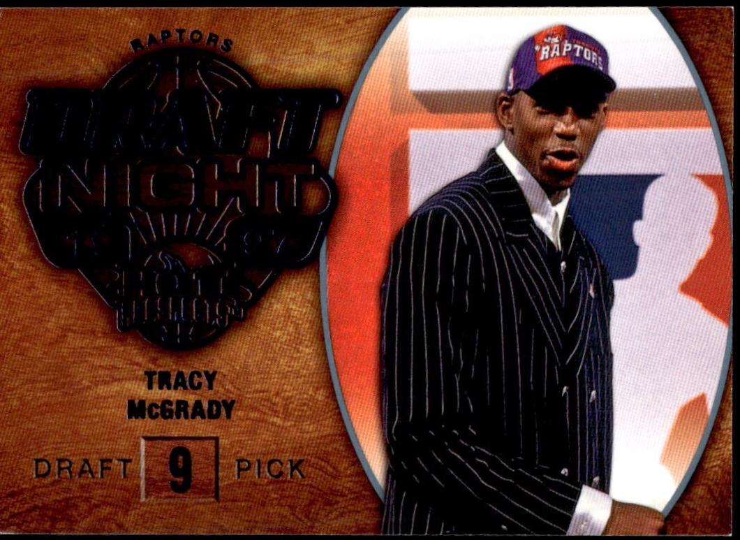 Tracy McGrady #104
