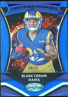 Blake Corum