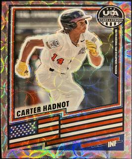 Carter Hadnot