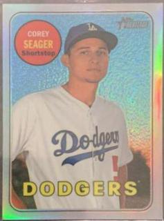 Corey Seager