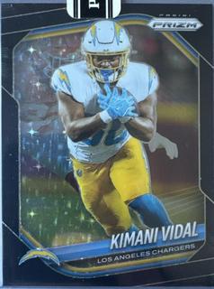 Kimani Vidal
