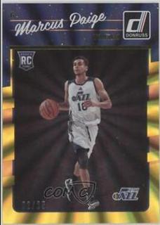 Marcus Paige