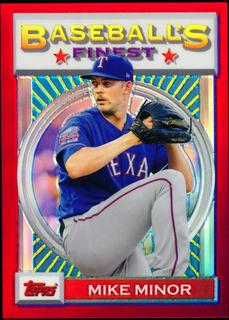 Mike Minor