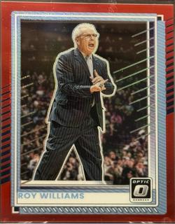 Roy Williams