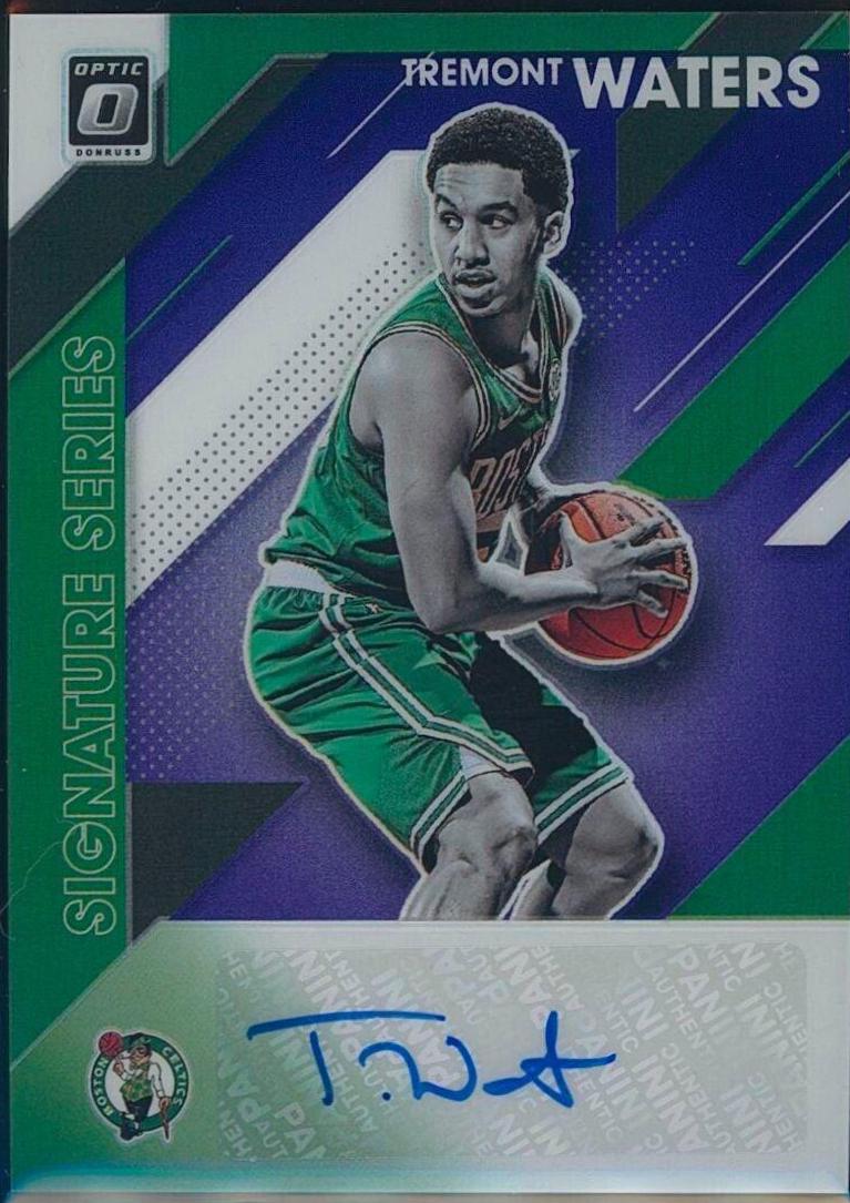 Tremont Waters [Purple] #TWT