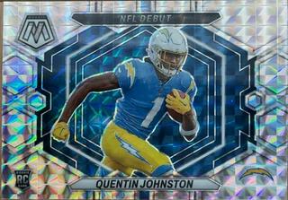 Quentin Johnston