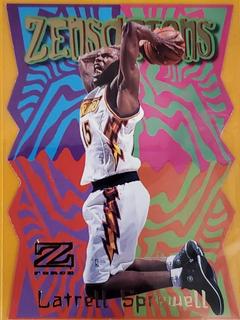Latrell  Sprewell