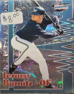 Jeromy Burnitz