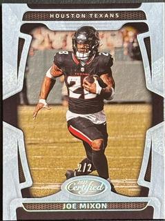 Joe Mixon