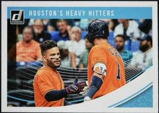Carlos Correa / Jose Altuve
