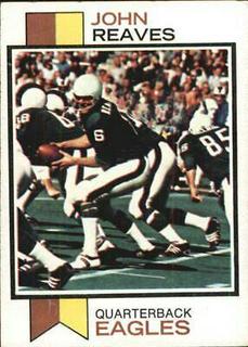 John Reaves