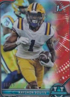 Kayshon Boutte