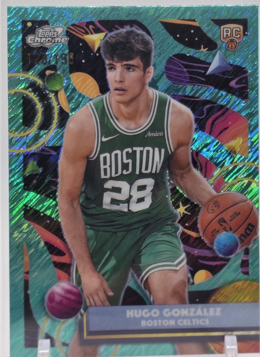 Hugo Gonzalez [Aqua Equinox Refractor] #172