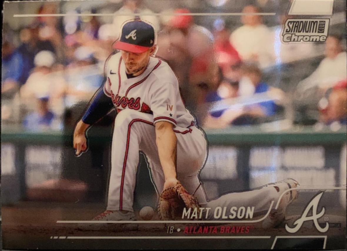 Matt Olson #54