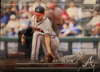 Matt Olson
