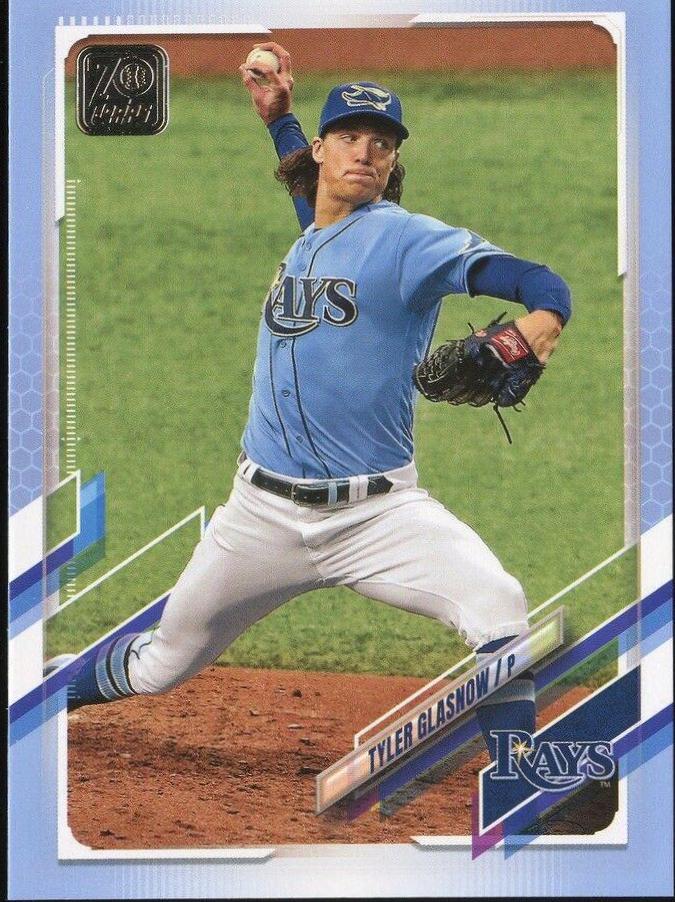 Tyler Glasnow [Father's Day] #629