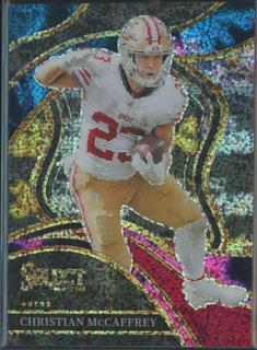 Christian McCaffrey