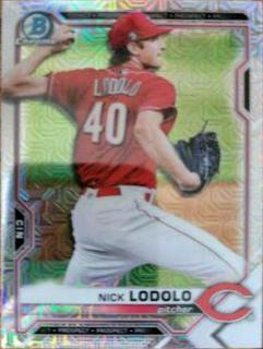 Nick Lodolo