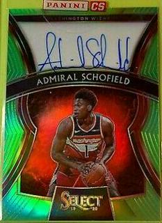 Admiral Schofield