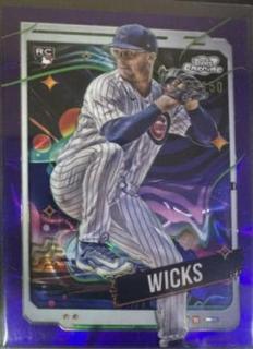 Jordan Wicks