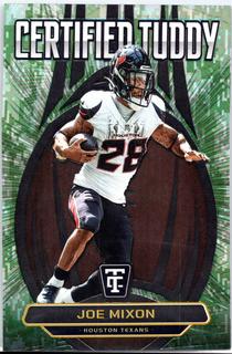 Joe Mixon