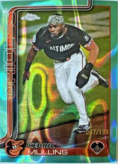 Cedric Mullins