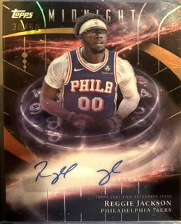 Reggie Jackson