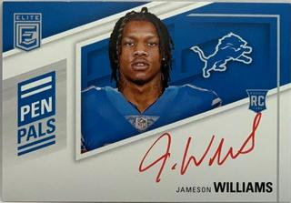 Jameson Williams