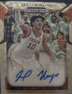 Jaxson Hayes