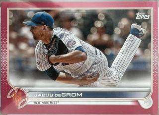 Jacob deGrom
