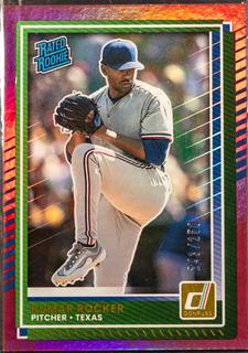 Kumar Rocker