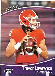 Trevor Lawrence