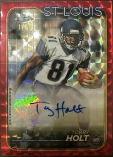 Torry Holt