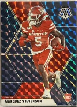 Marquez Stevenson [Blue Mosaic] #44