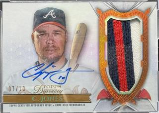 Chipper Jones