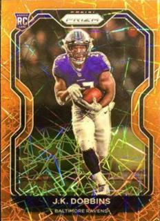 J.K. Dobbins