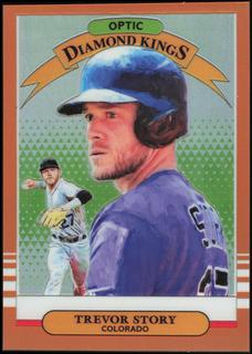 Trevor Story