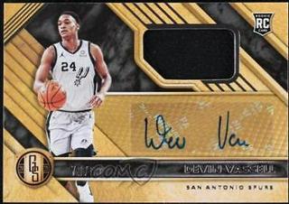 Devin Vassell