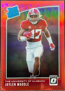 Jaylen Waddle